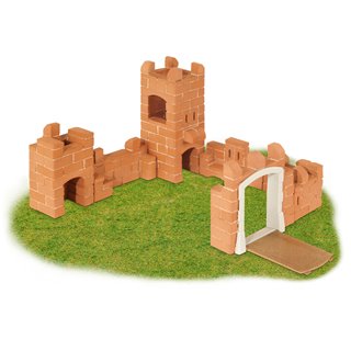 Building set - castle - 200 pieces
